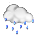 Météo de Brisbane pour le Dimanche 07 Juin